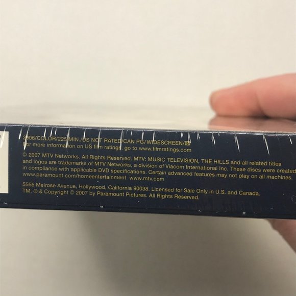 The Hills DVD Complete First Season New - Picture 3 of 5